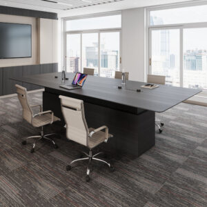 Forge Meja Rapat Kantor Modern