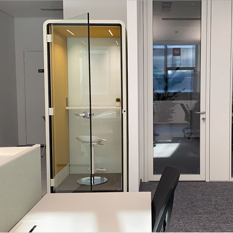 Podify Indoor Office Pod​