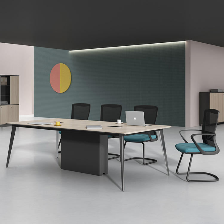 Aurea Meja Meeting Kantor