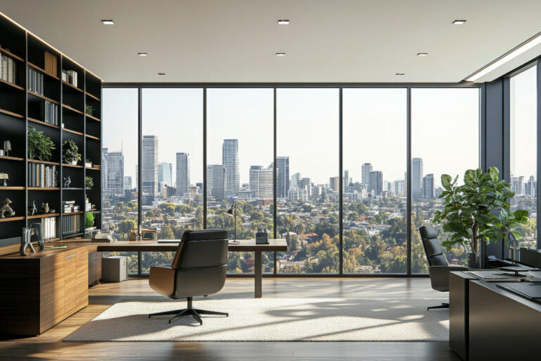 Cara Menata Ruang Kerja Kantor