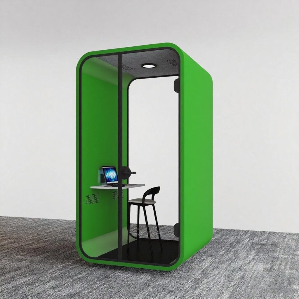 ThinkCube Office Phone Booth
