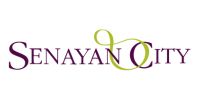 senayan city logo