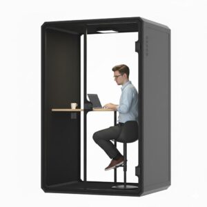 Silent Working Pod 1 Person Large