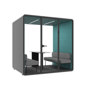 Silent Working Pod 4 Person