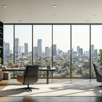 Cara Menata Ruang Kerja Kantor