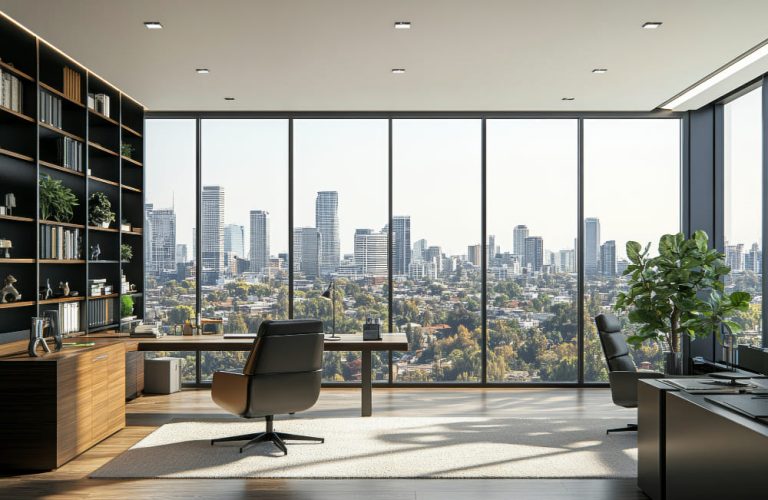 Cara Menata Ruang Kerja Kantor