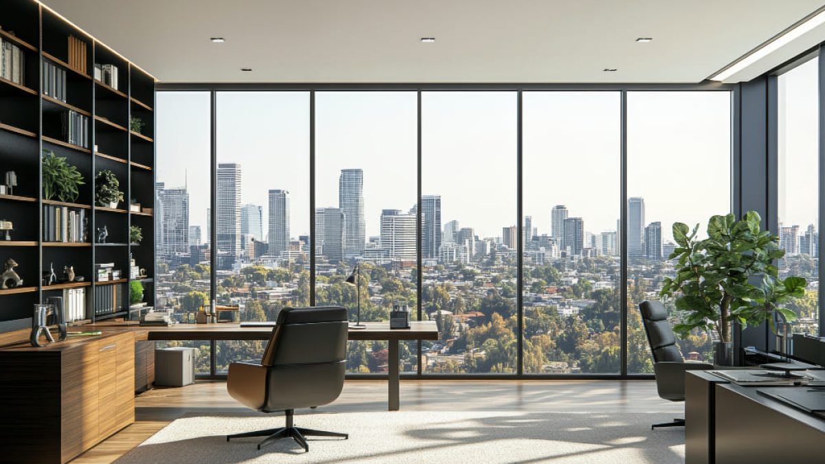 Cara Menata Ruang Kerja Kantor